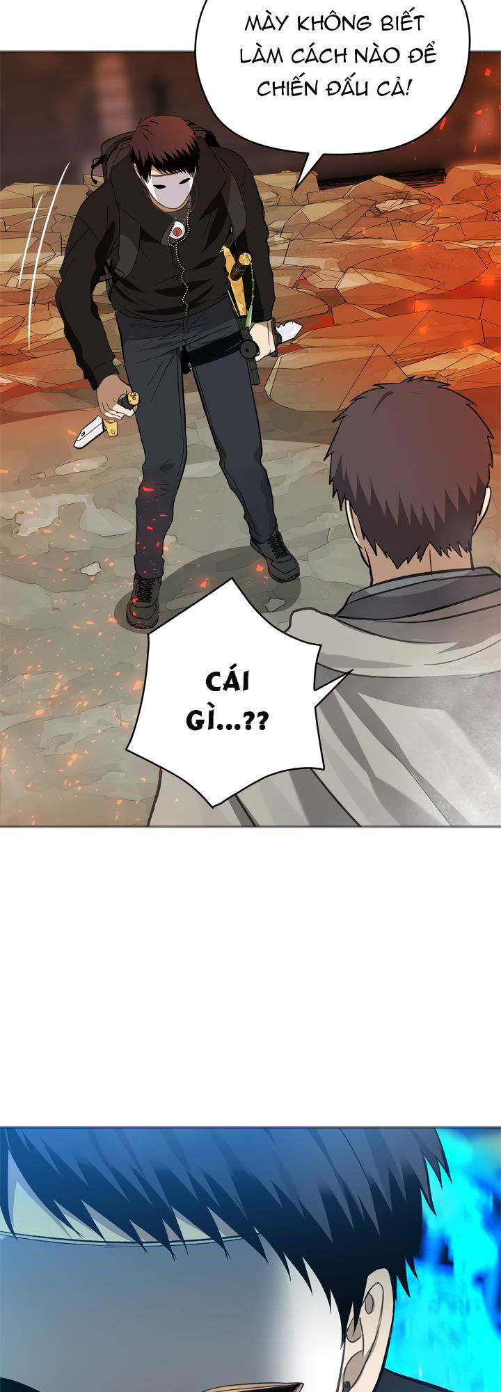 Vua Thăng Cấp Chap 30 - Next Chap 31