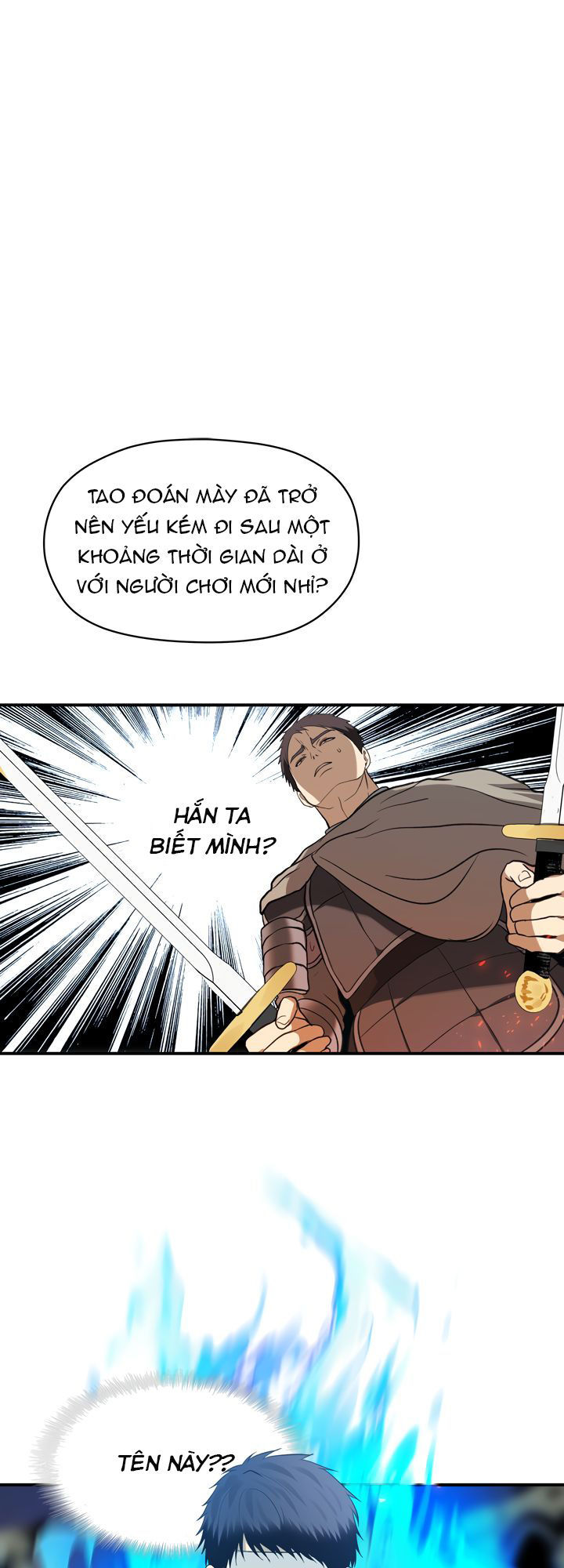Vua Thăng Cấp Chap 30 - Next Chap 31