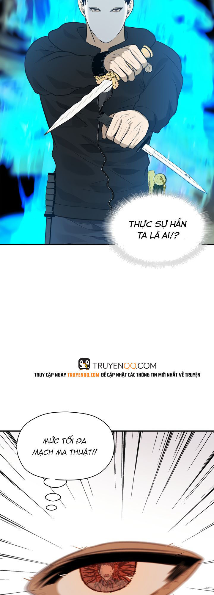 Vua Thăng Cấp Chap 30 - Next Chap 31