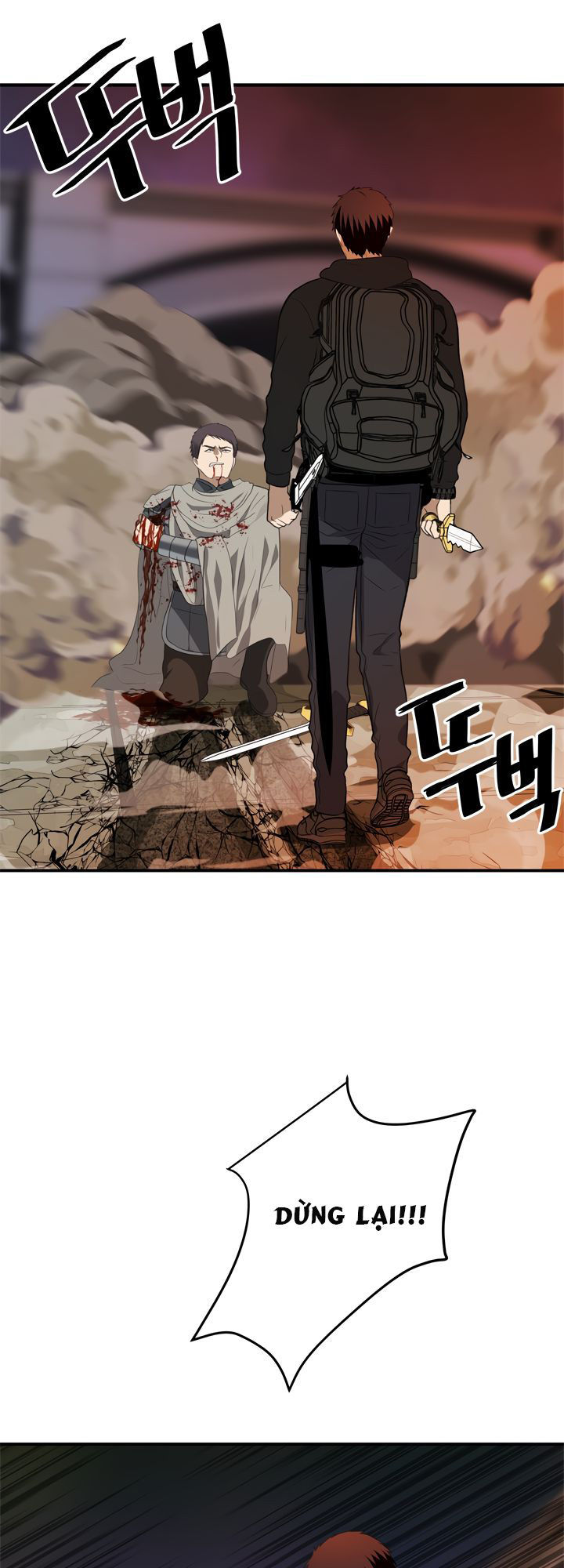 Vua Thăng Cấp Chap 30 - Next Chap 31