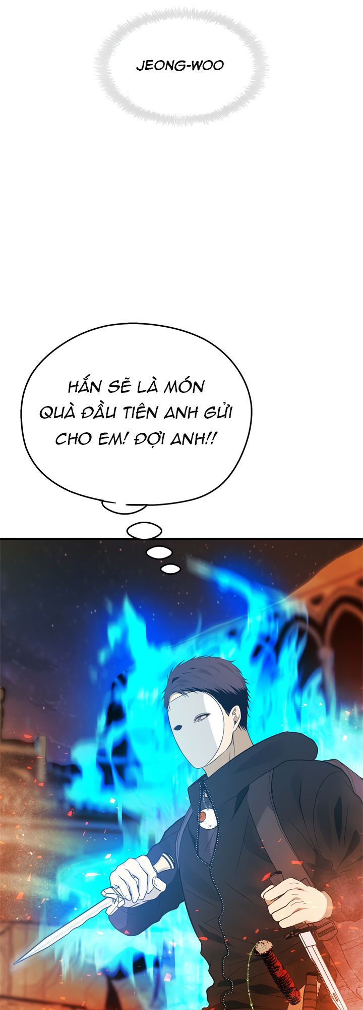 Vua Thăng Cấp Chap 30 - Next Chap 31