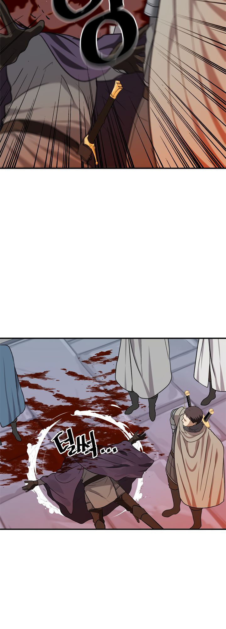 Vua Thăng Cấp Chap 30 - Next Chap 31