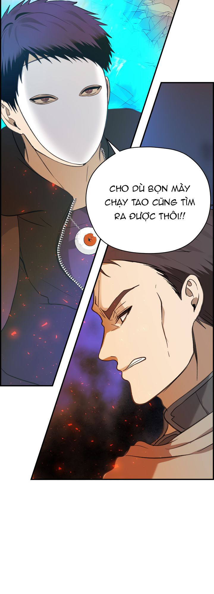 Vua Thăng Cấp Chap 30 - Next Chap 31