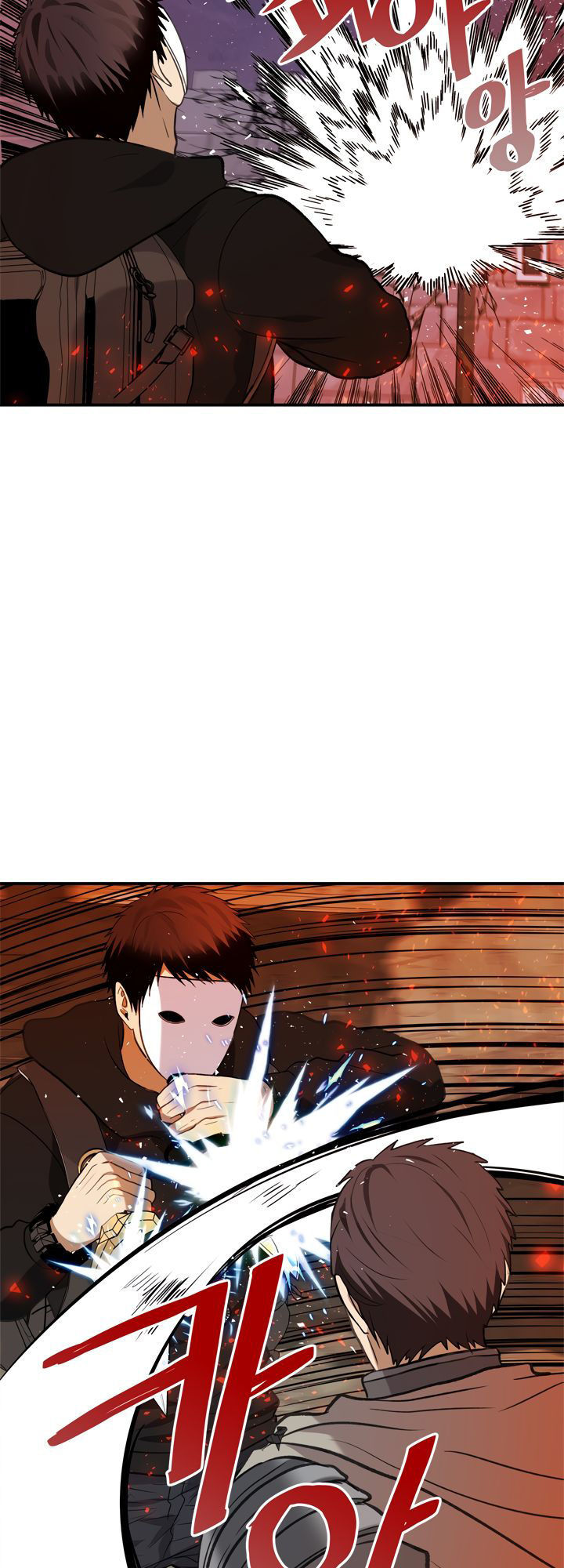 Vua Thăng Cấp Chap 30 - Next Chap 31