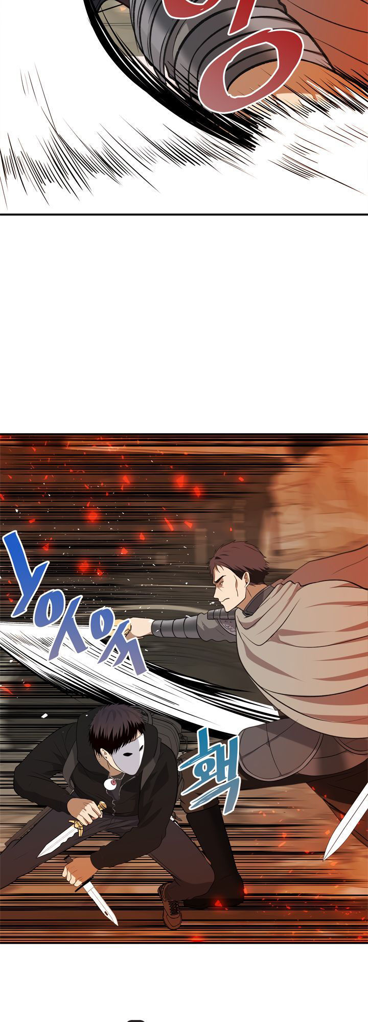 Vua Thăng Cấp Chap 30 - Next Chap 31