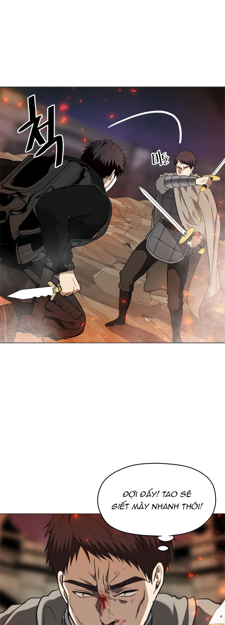 Vua Thăng Cấp Chap 30 - Next Chap 31