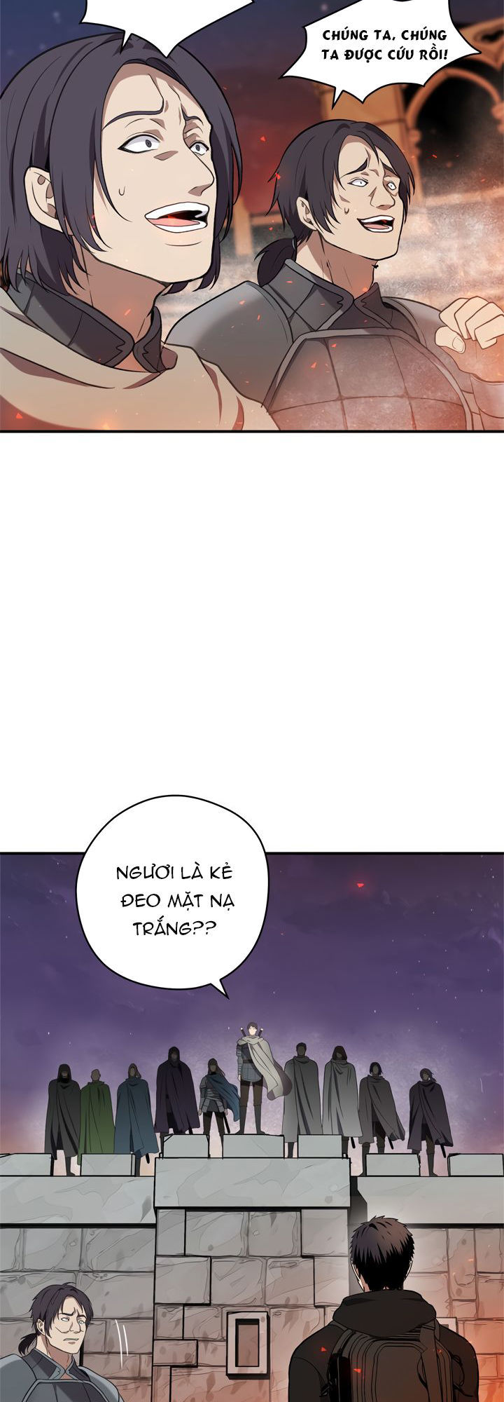 Vua Thăng Cấp Chap 30 - Next Chap 31