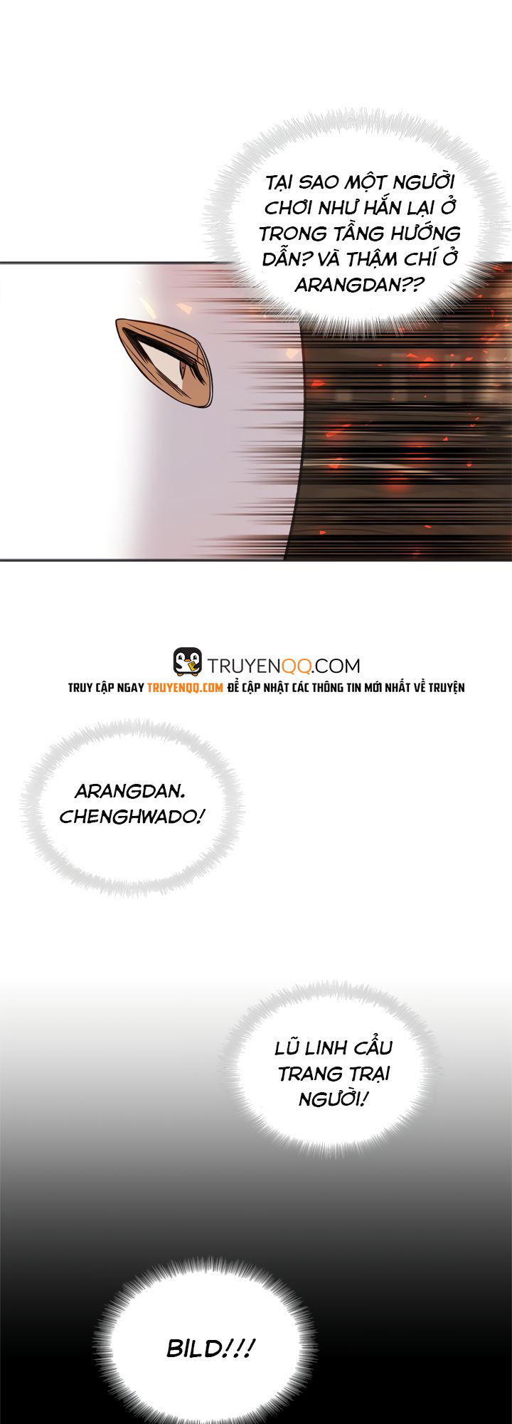 Vua Thăng Cấp Chap 30 - Next Chap 31