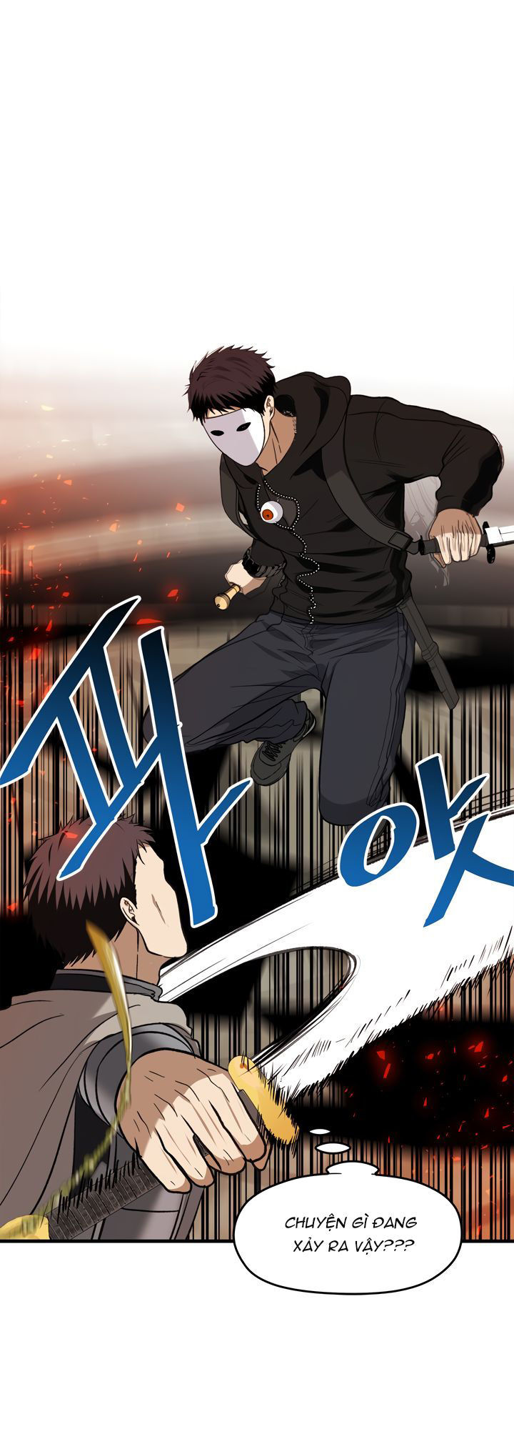 Vua Thăng Cấp Chap 30 - Next Chap 31