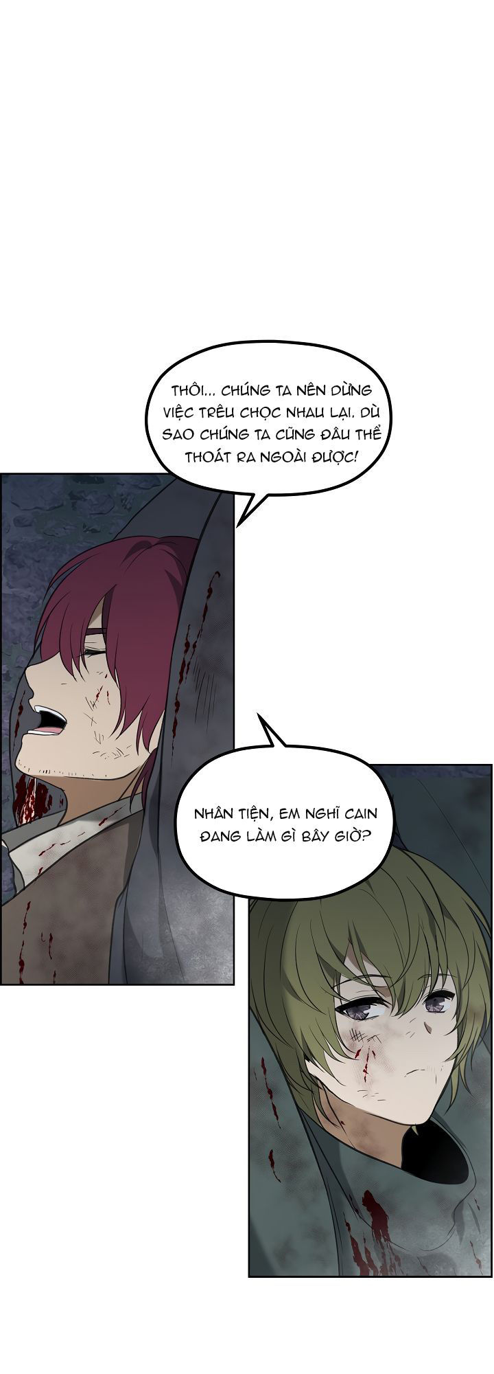 Vua Thăng Cấp Chap 31 - Next Chap 32