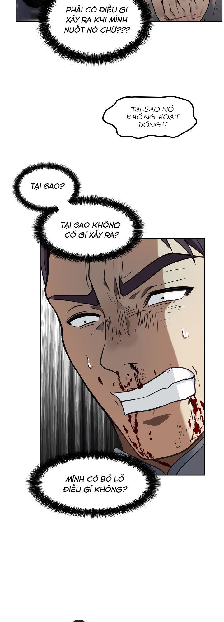 Vua Thăng Cấp Chap 31 - Next Chap 32