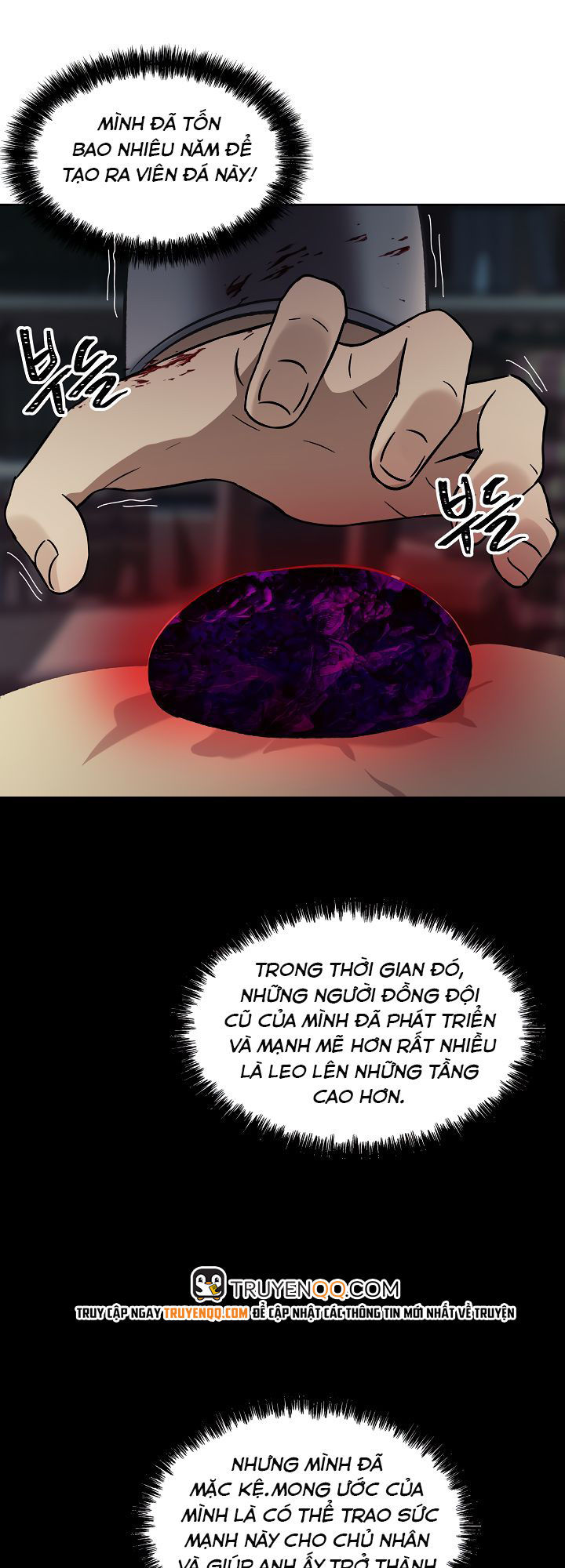 Vua Thăng Cấp Chap 31 - Next Chap 32