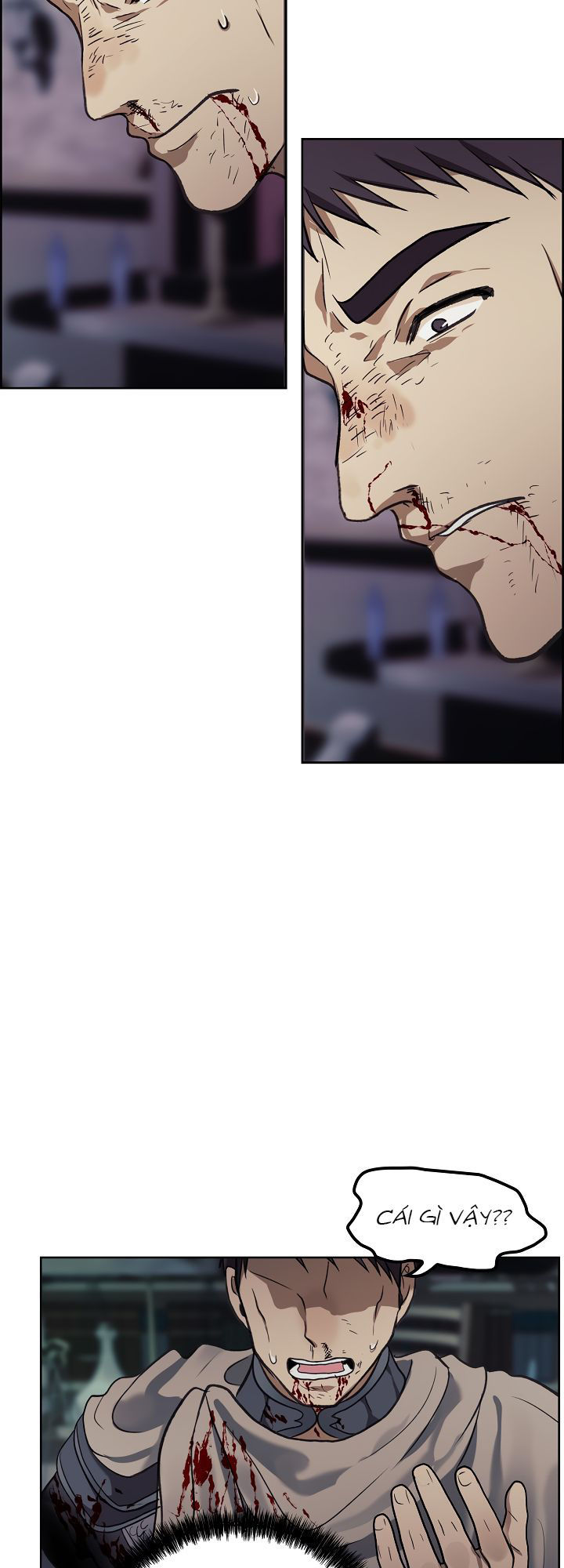 Vua Thăng Cấp Chap 31 - Next Chap 32