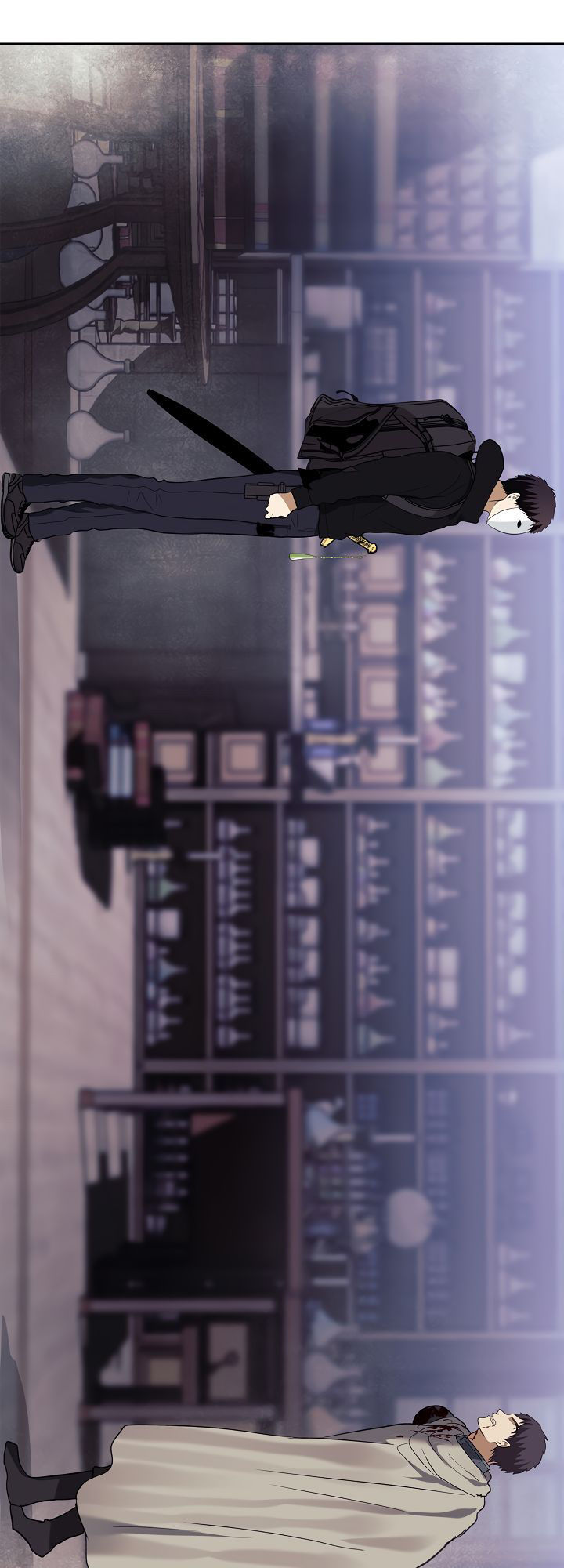 Vua Thăng Cấp Chap 31 - Next Chap 32