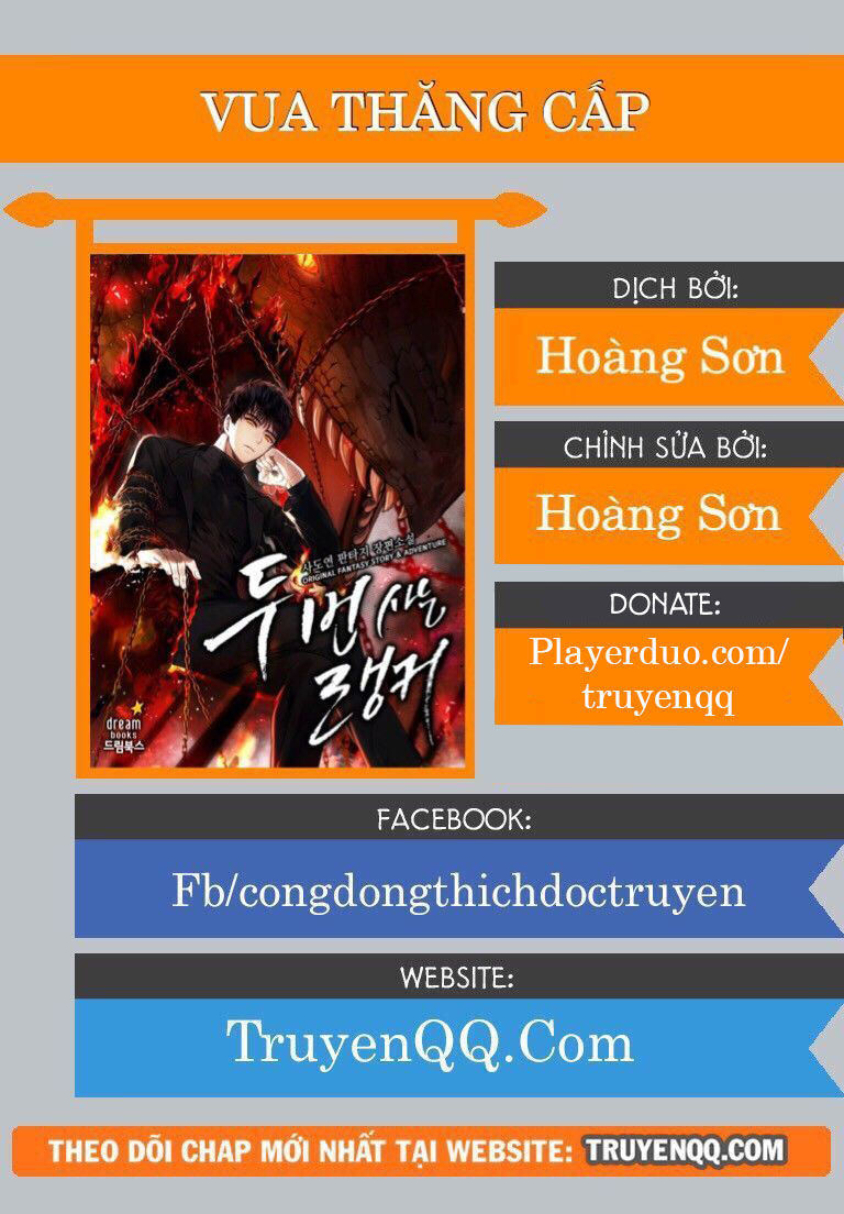 Vua Thăng Cấp Chap 31 - Next Chap 32