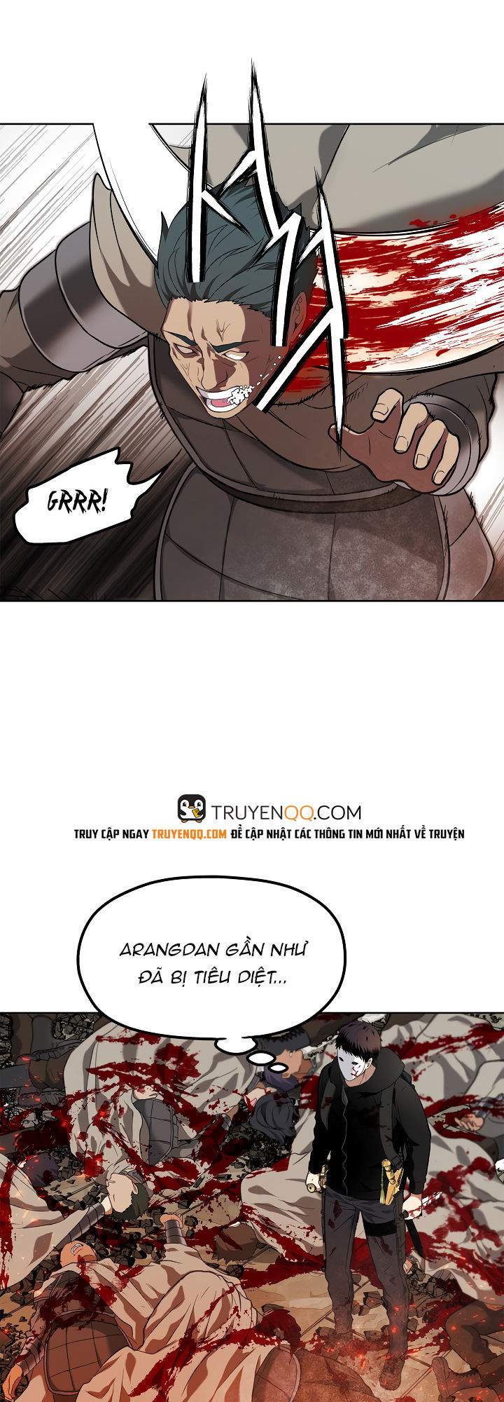 Vua Thăng Cấp Chap 31 - Next Chap 32