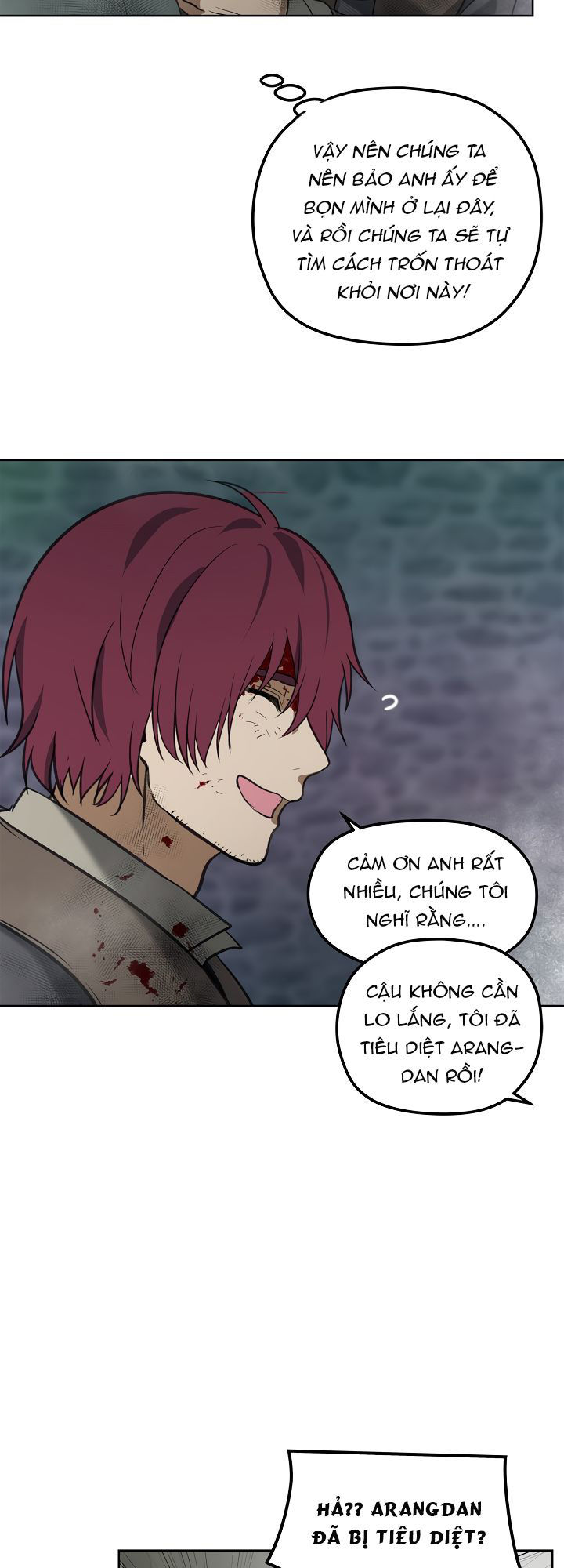 Vua Thăng Cấp Chap 31 - Next Chap 32
