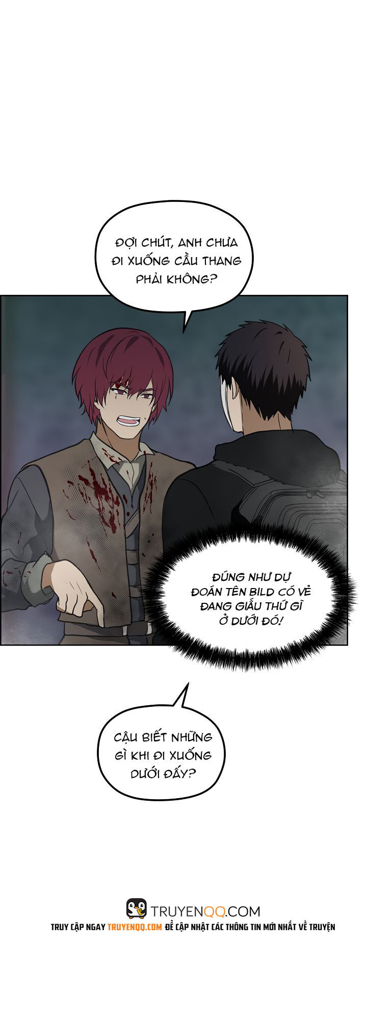 Vua Thăng Cấp Chap 31 - Next Chap 32