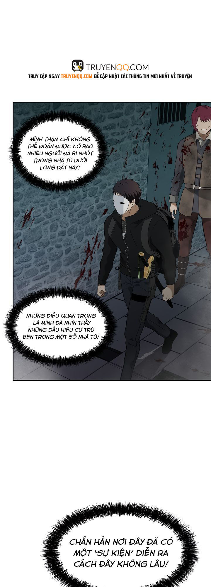 Vua Thăng Cấp Chap 31 - Next Chap 32