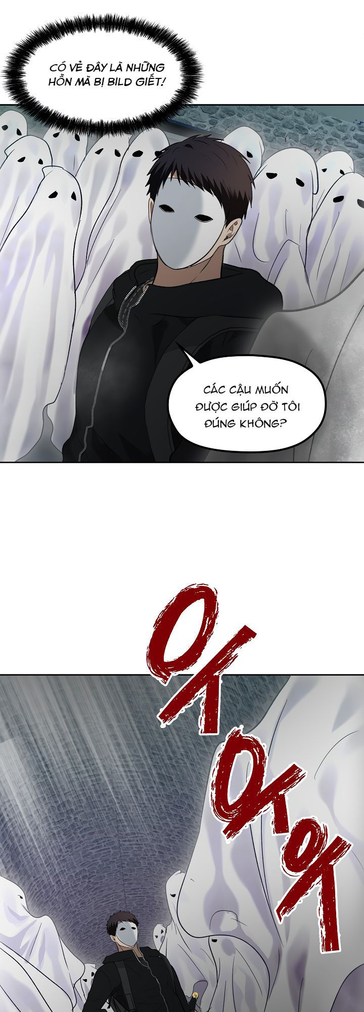 Vua Thăng Cấp Chap 31 - Next Chap 32