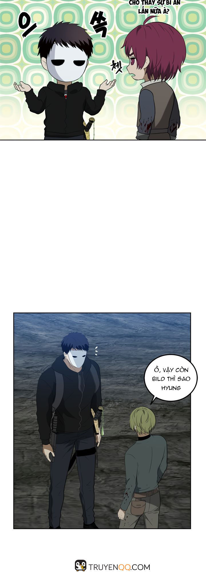 Vua Thăng Cấp Chap 32 - Next Chap 33