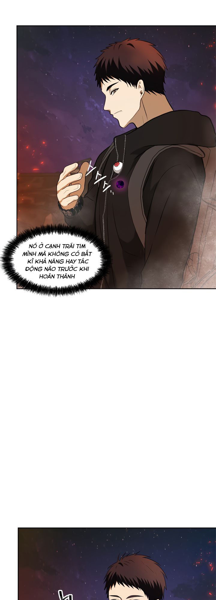 Vua Thăng Cấp Chap 32 - Next Chap 33