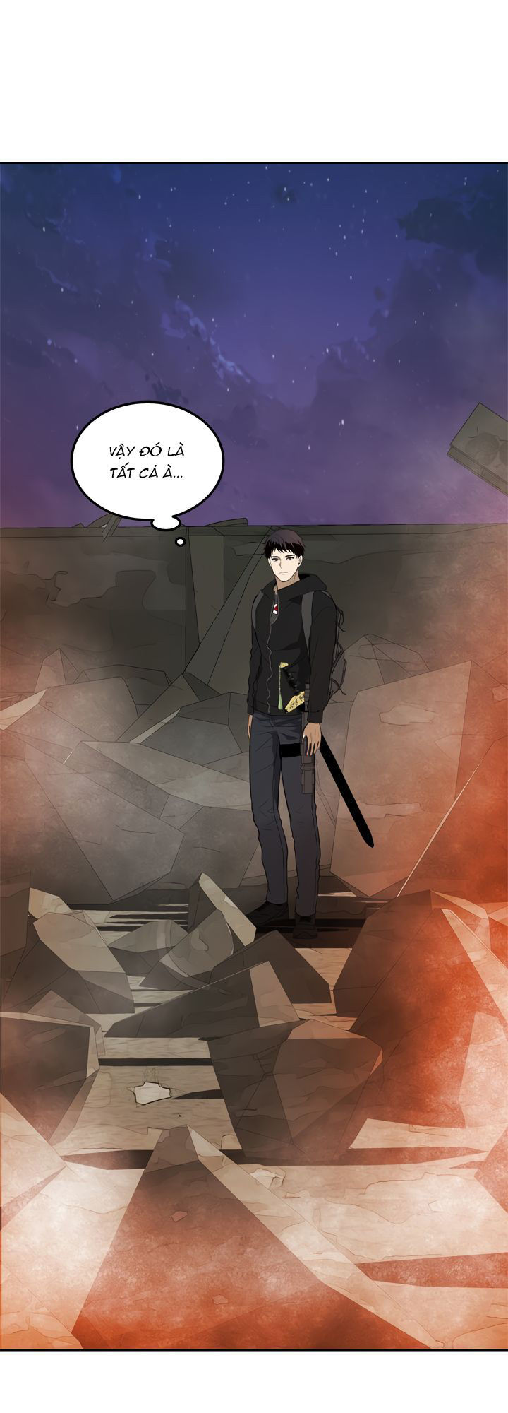 Vua Thăng Cấp Chap 32 - Next Chap 33