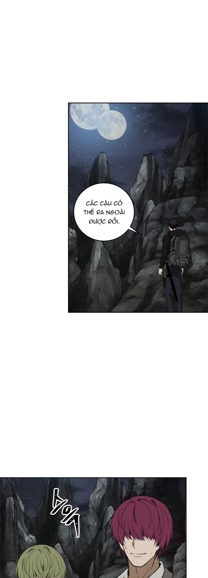 Vua Thăng Cấp Chap 32 - Next Chap 33