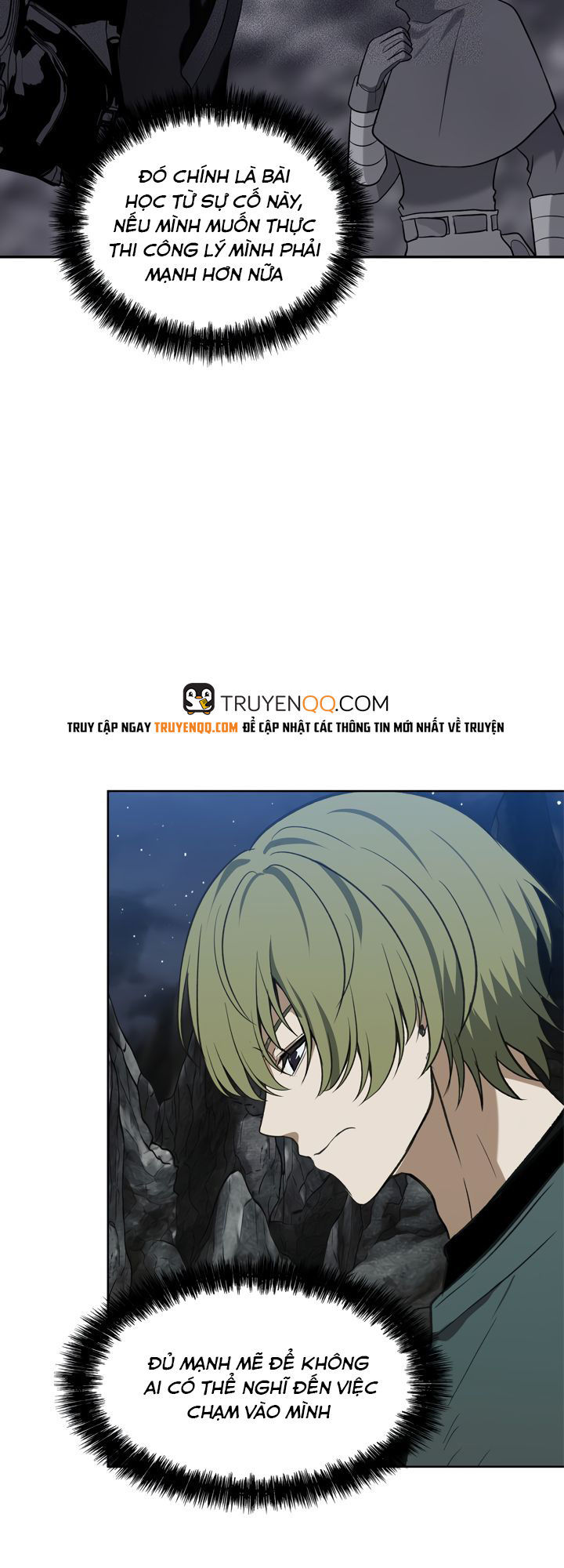 Vua Thăng Cấp Chap 32 - Next Chap 33