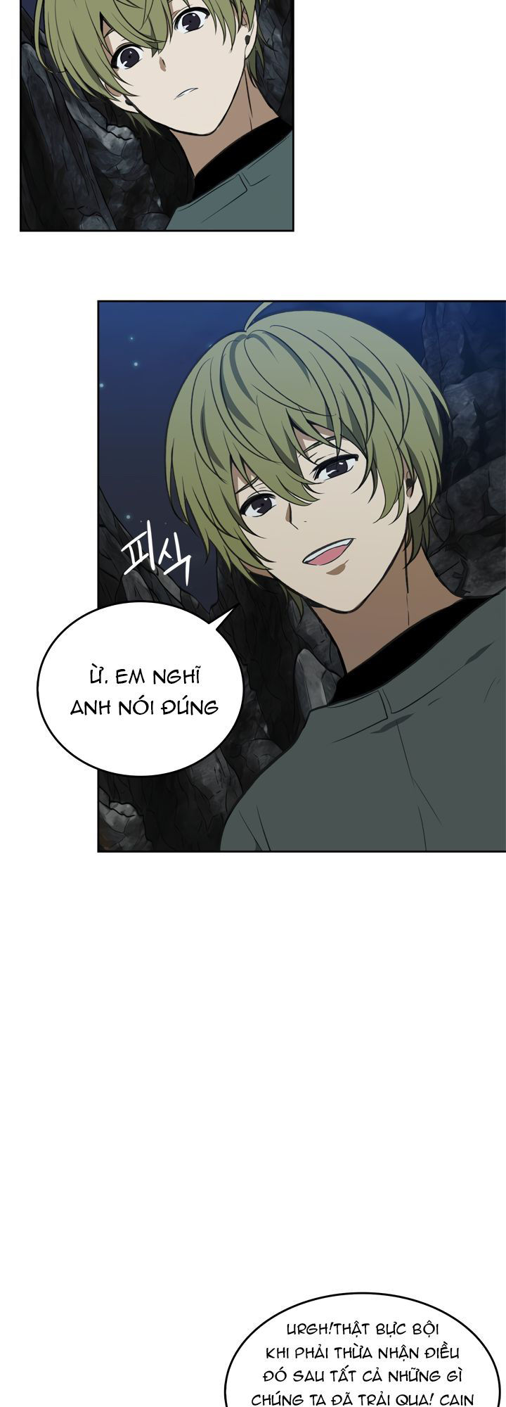 Vua Thăng Cấp Chap 32 - Next Chap 33