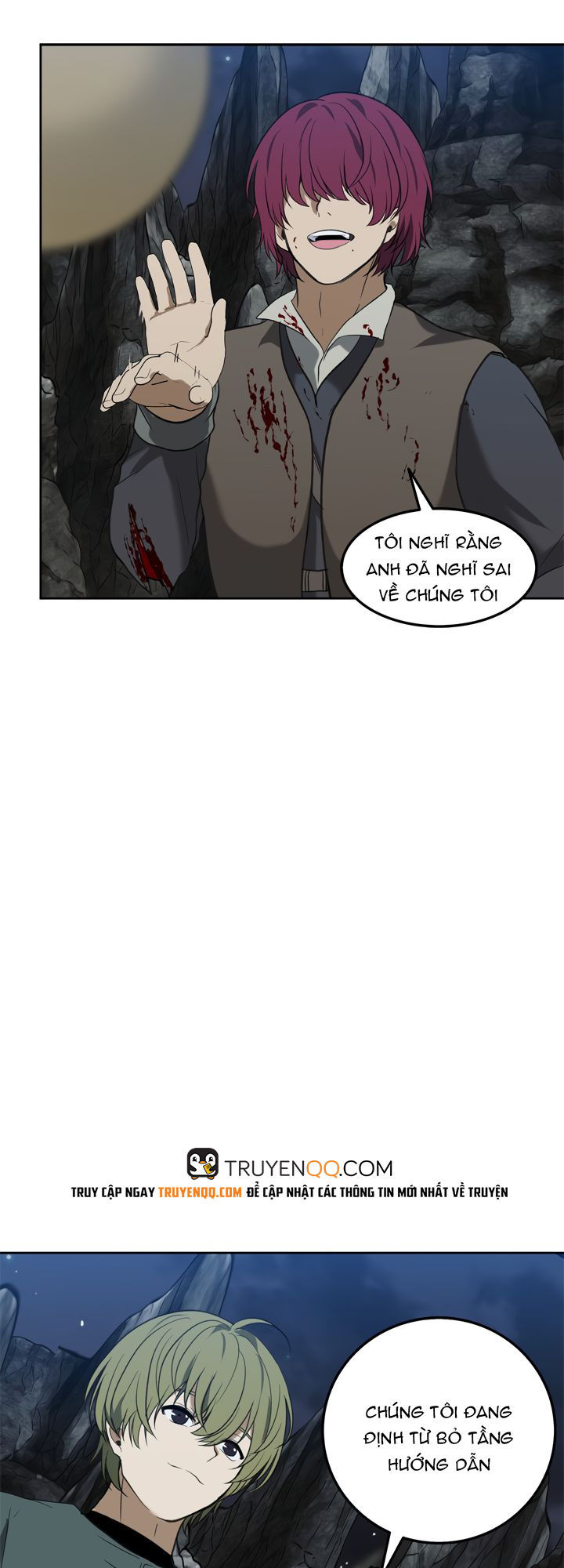 Vua Thăng Cấp Chap 32 - Next Chap 33