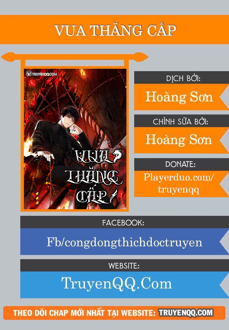 Vua Thăng Cấp Chap 32 - Next Chap 33