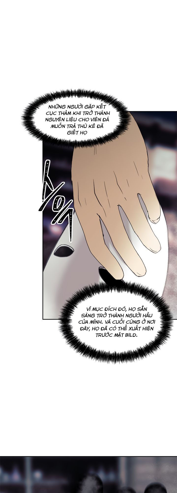 Vua Thăng Cấp Chap 32 - Next Chap 33