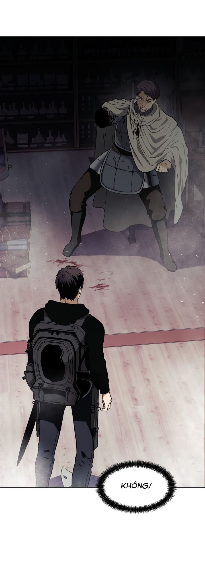 Vua Thăng Cấp Chap 32 - Next Chap 33