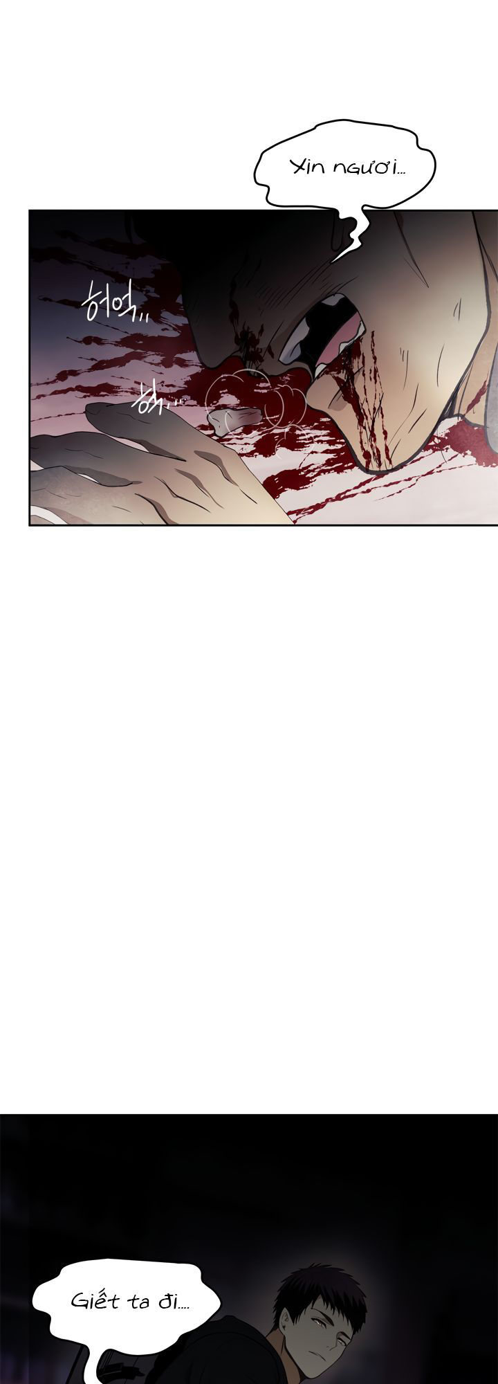 Vua Thăng Cấp Chap 32 - Next Chap 33