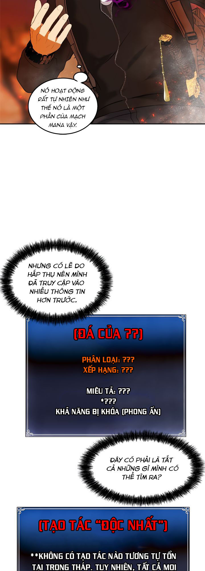 Vua Thăng Cấp Chap 32 - Next Chap 33