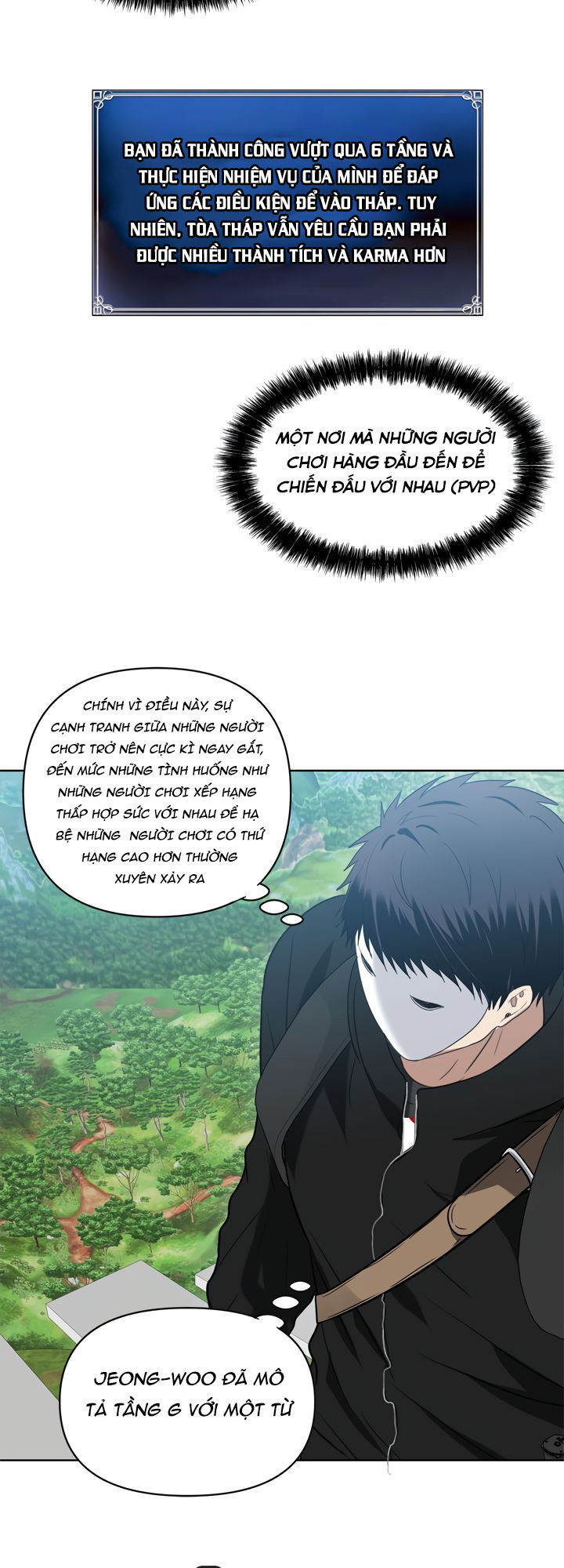 Vua Thăng Cấp Chap 33 - Next Chap 34