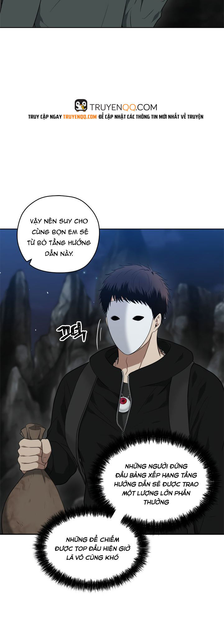 Vua Thăng Cấp Chap 33 - Next Chap 34