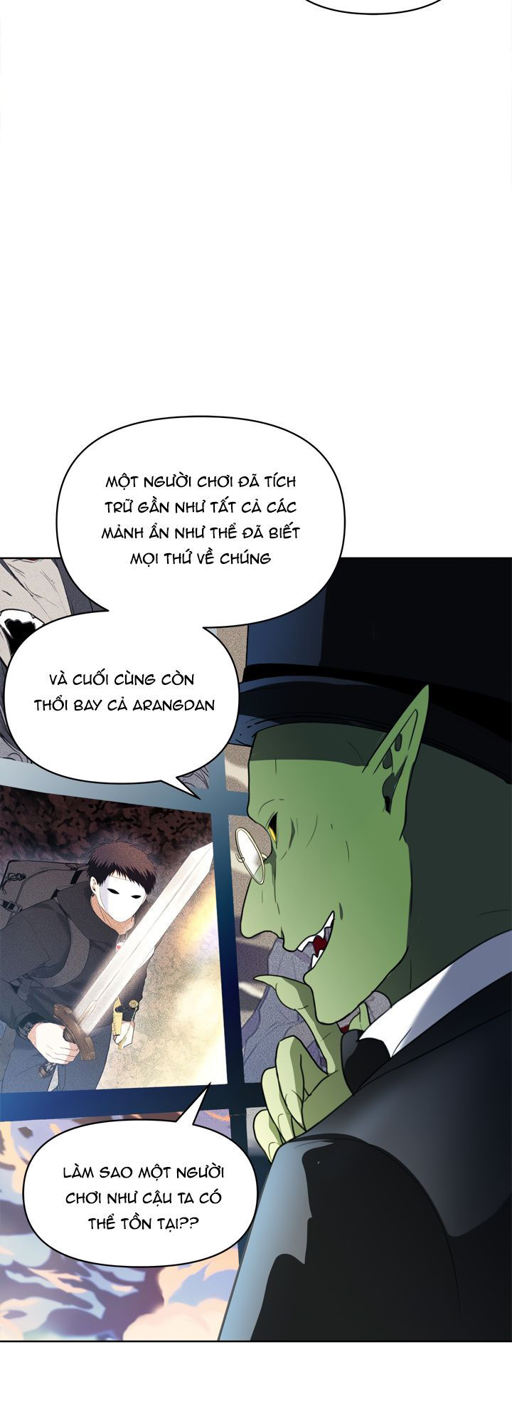 Vua Thăng Cấp Chap 33 - Next Chap 34