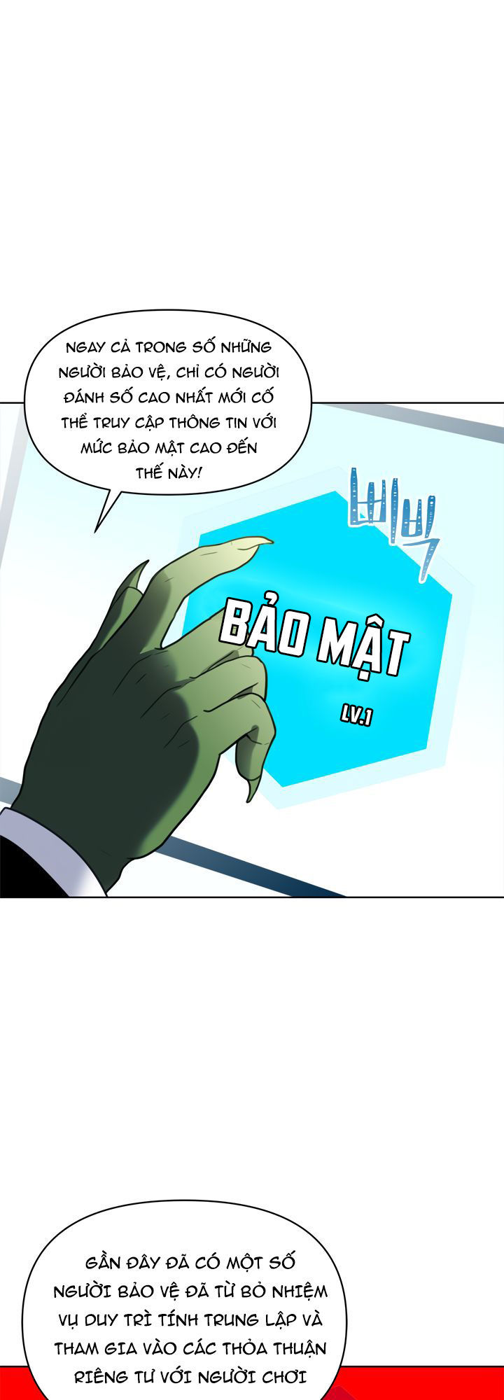 Vua Thăng Cấp Chap 33 - Next Chap 34