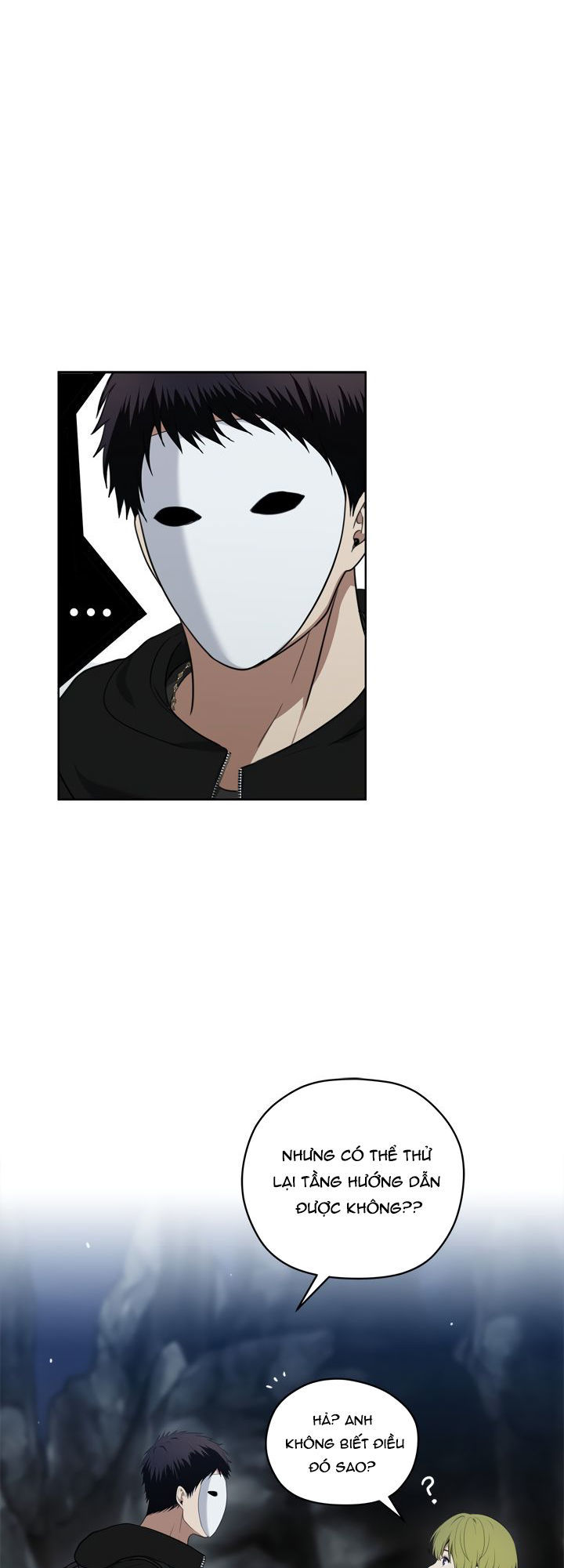 Vua Thăng Cấp Chap 33 - Next Chap 34