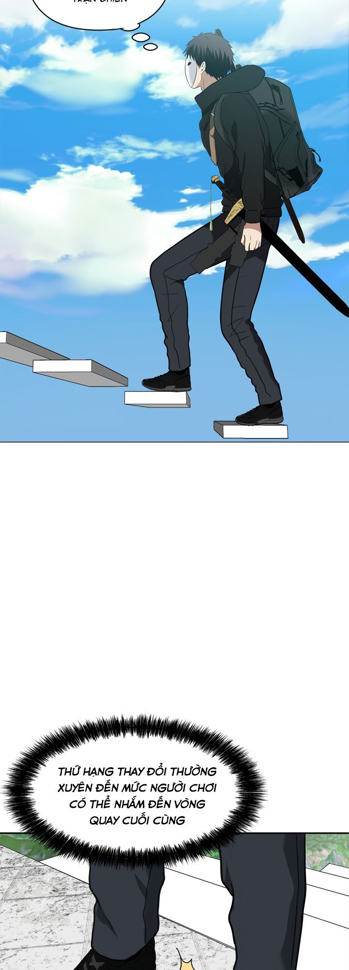 Vua Thăng Cấp Chap 33 - Next Chap 34