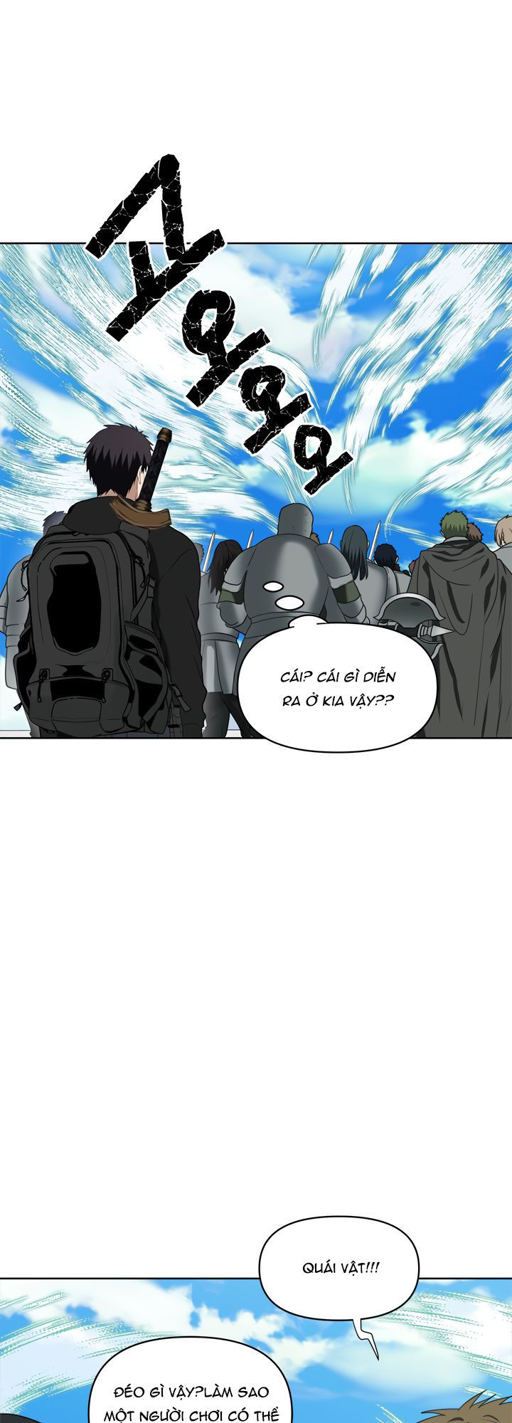 Vua Thăng Cấp Chap 33 - Next Chap 34