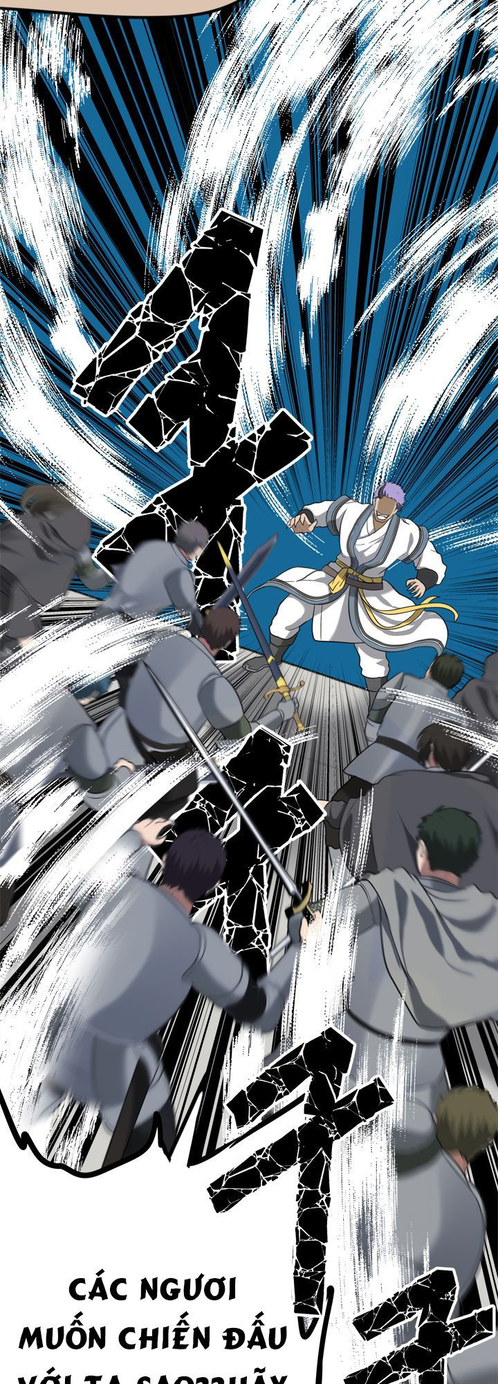 Vua Thăng Cấp Chap 33 - Next Chap 34