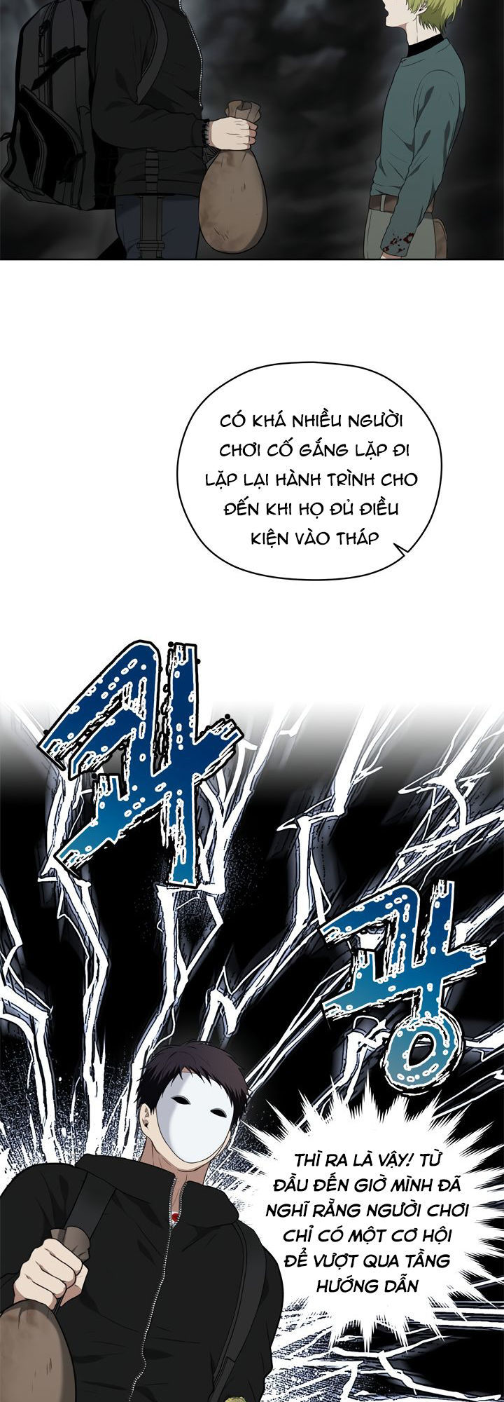 Vua Thăng Cấp Chap 33 - Next Chap 34