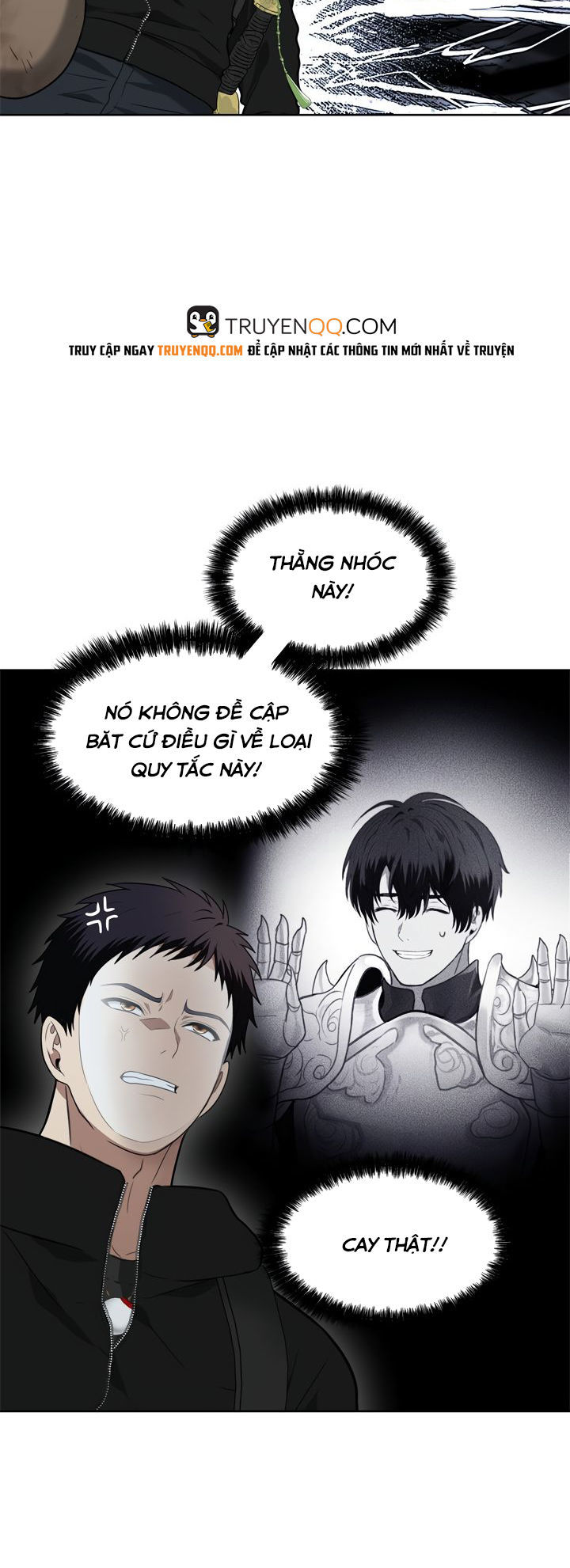Vua Thăng Cấp Chap 33 - Next Chap 34