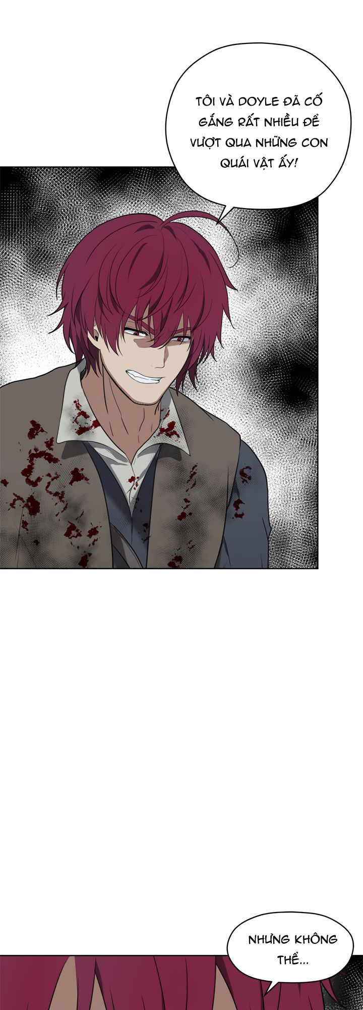 Vua Thăng Cấp Chap 33 - Next Chap 34