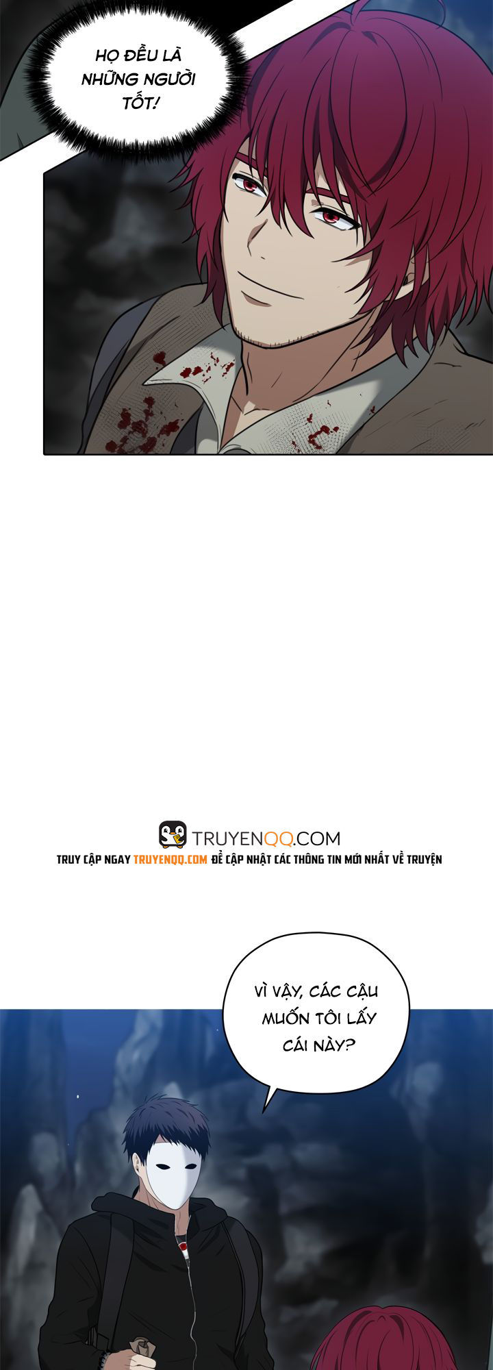 Vua Thăng Cấp Chap 33 - Next Chap 34