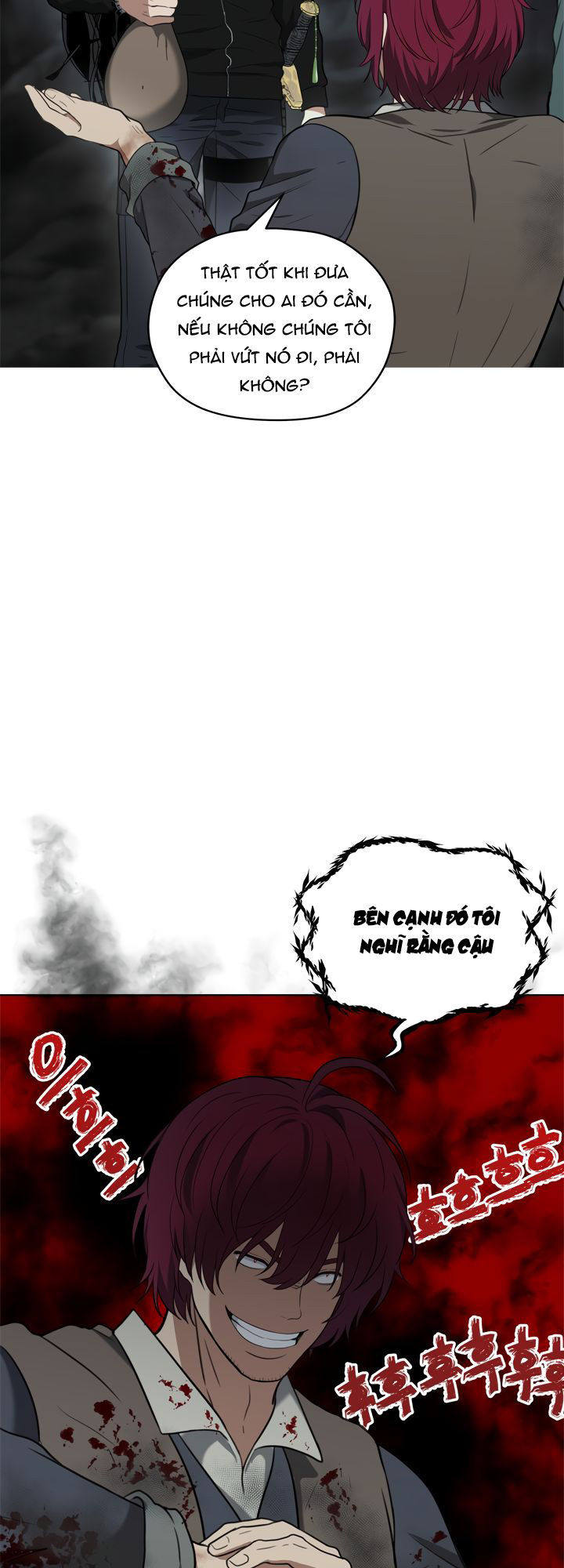 Vua Thăng Cấp Chap 33 - Next Chap 34