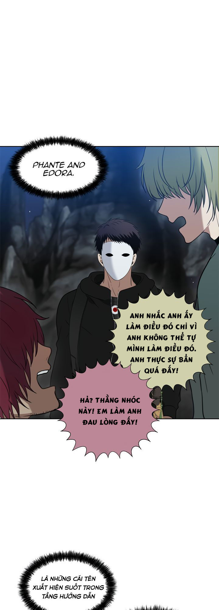 Vua Thăng Cấp Chap 33 - Next Chap 34